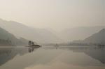 Calm water on Ullswater